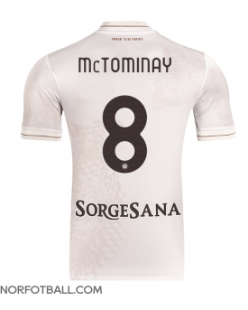 Billige Fotballdrakt SSC Napoli Scott McTominay #8 Replika Bortedrakt 2025-26 Kortermet Billige Fotballdrakt SSC Napoli Scott McTominay #8 Replika Bortedrakt 2025-26 Kortermet